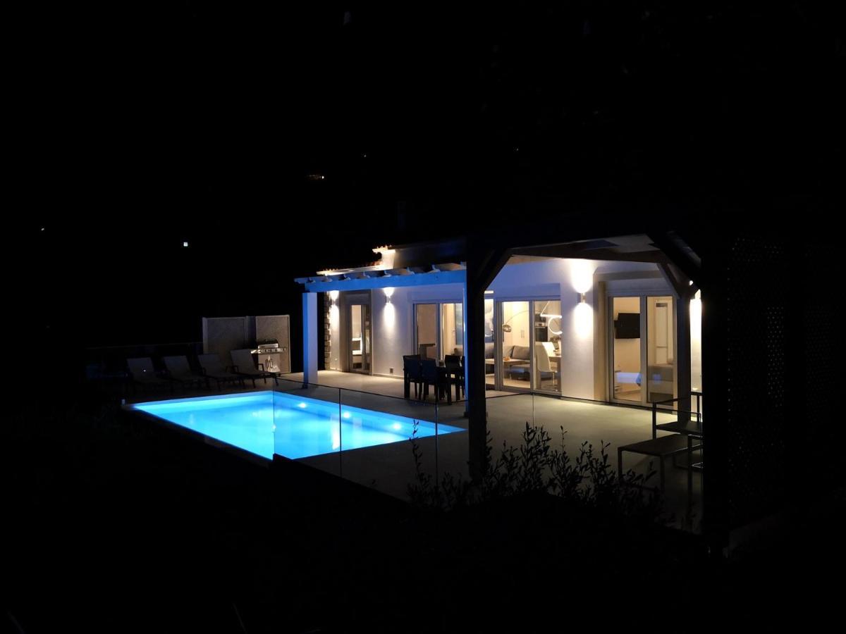 Sunset Sea View Villa 10 Afión Eksteriør bilde