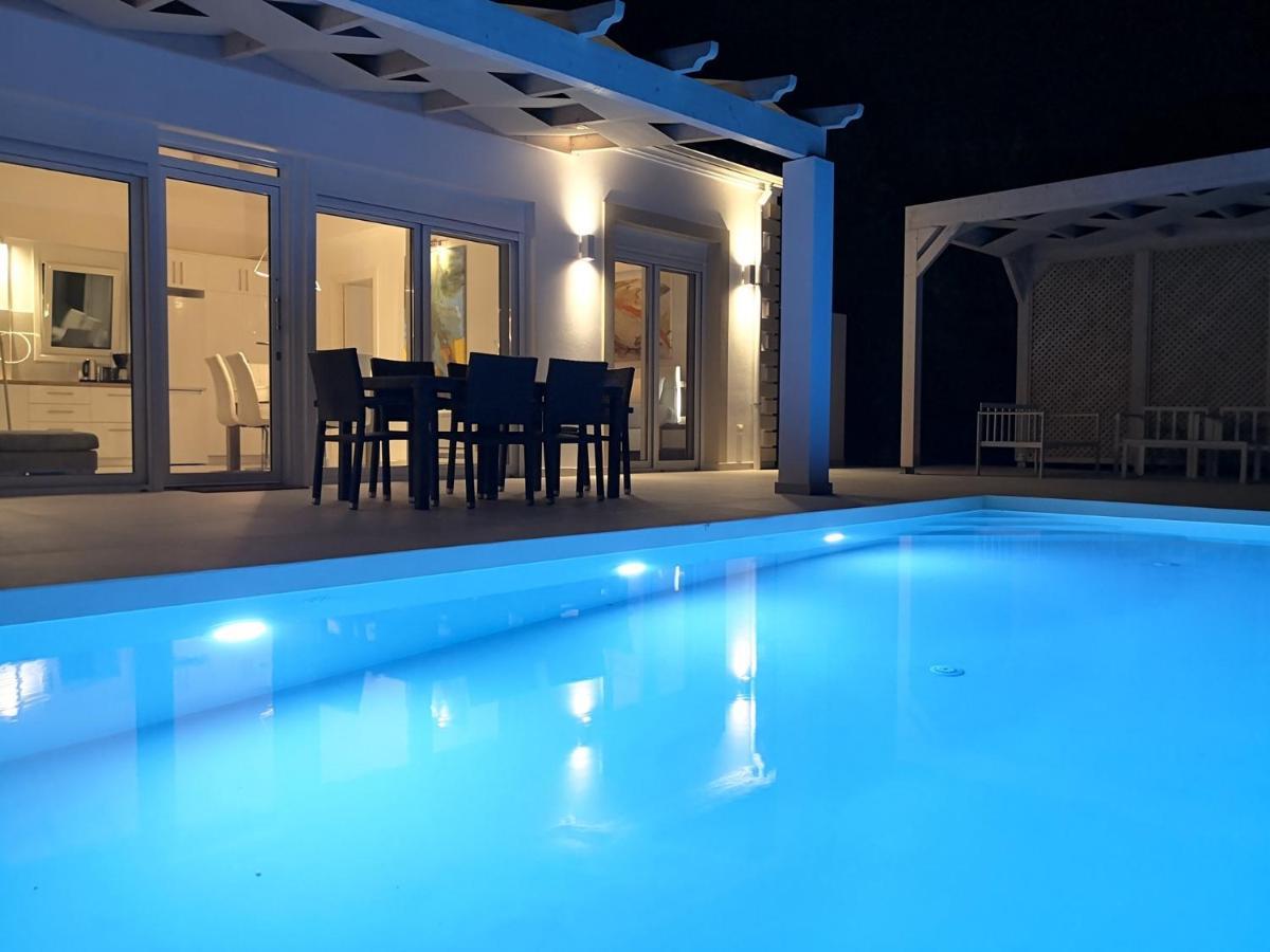 Sunset Sea View Villa 10 Afión Eksteriør bilde